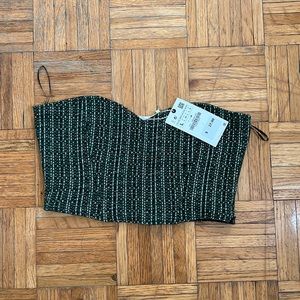 ZARA NWT Halter top